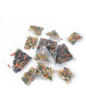 Dehydrated Vegetable Sachets