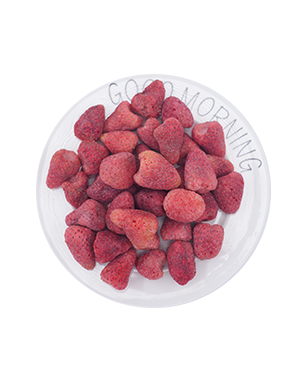 Freeze Dried Strawberry