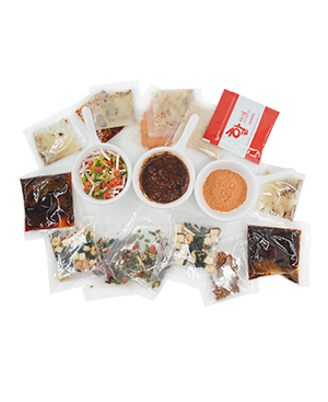 Noodle Seasonings
