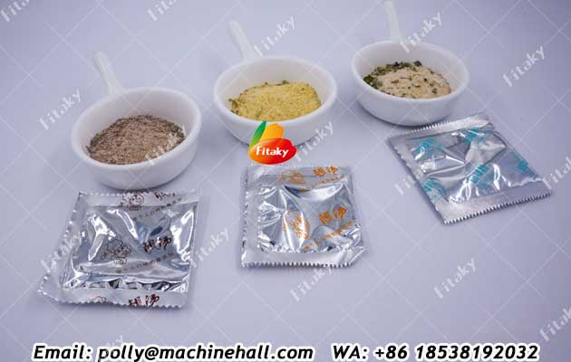 Ramen seasonings