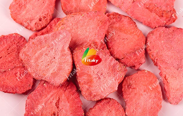 Freeze Dried Strawberries