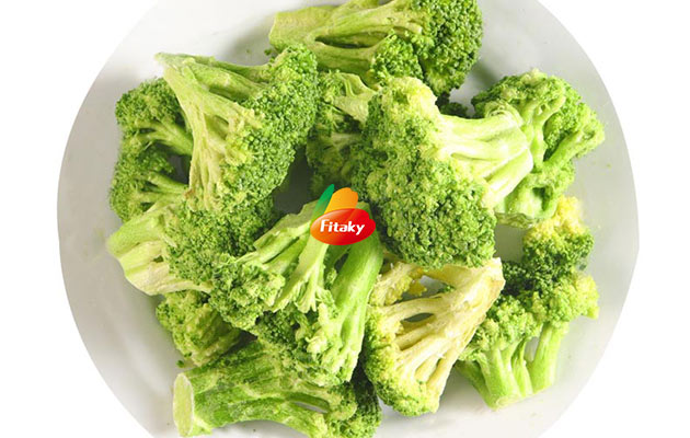 Dried Freeze Broccoli