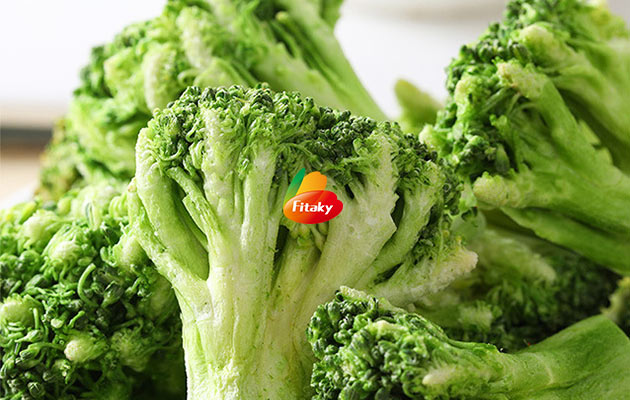 Freeze Dried Broccoli