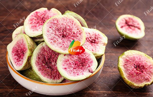Freeze Dried Fruit Fig
