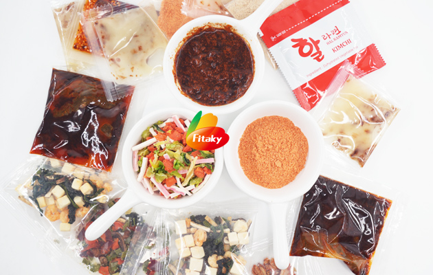 Instant Noodle Seasoning Sachets