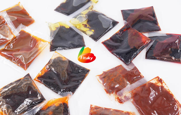 Bulk OEM Seasoning Sauce
