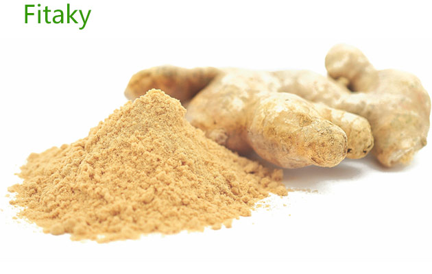 dehydrated ginger powder 