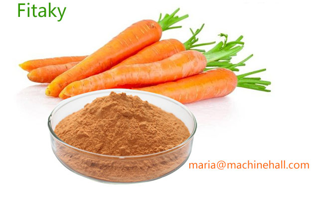 carrot powder supplier