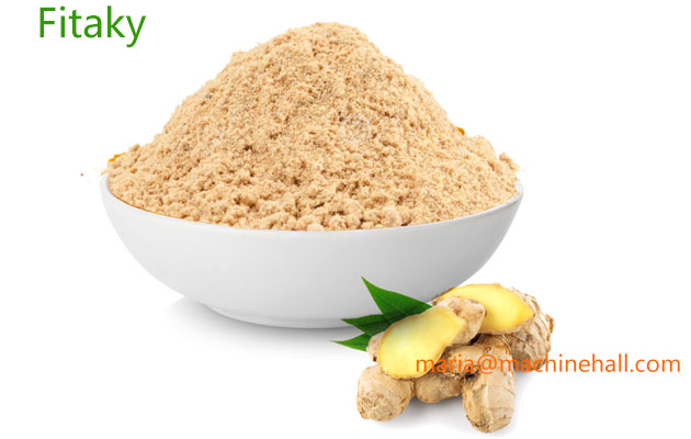 ginger powder price