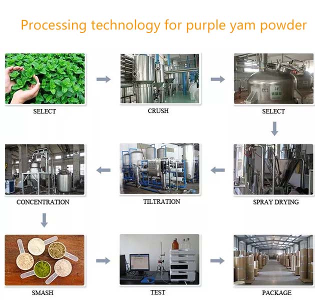 purple yam powder price