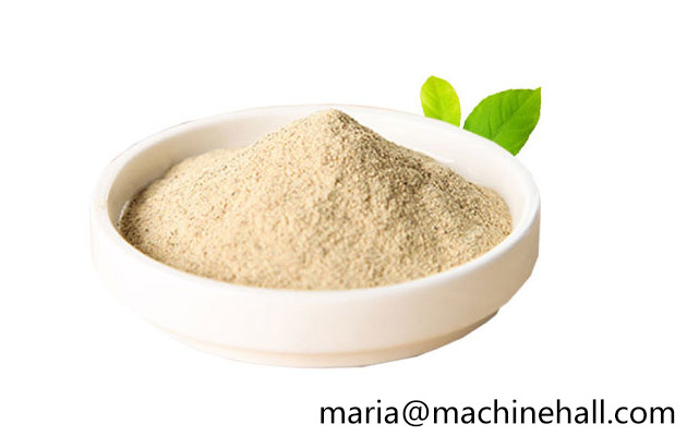 white pepper powder