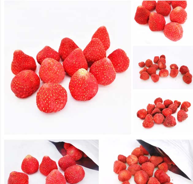 dried strawberry price