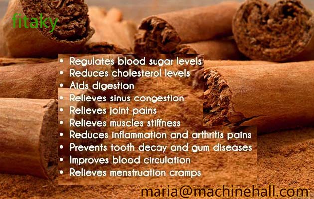 cinnamon powder manufacturers