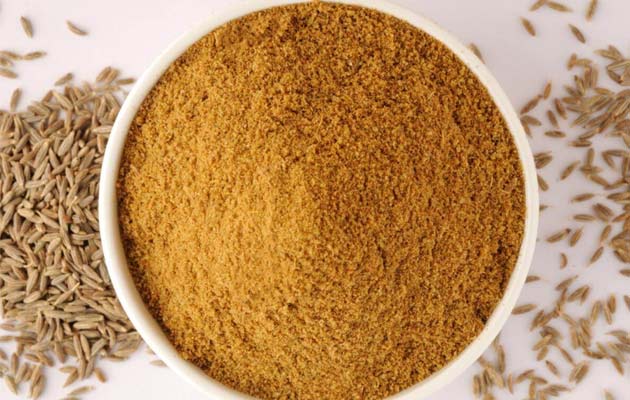 ground cumin