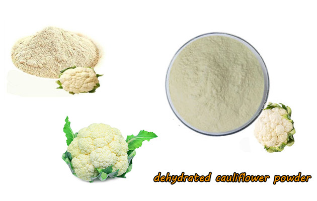 dry cauliflower powder