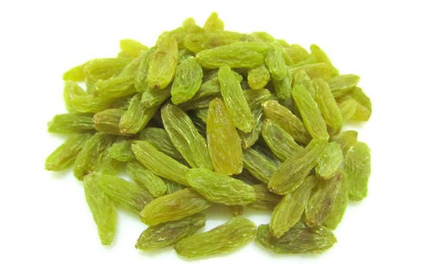 Bulk Dried Green Raisin Wholesale Price