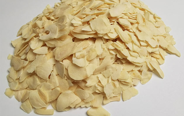 Dried Garlic Chips Supplier