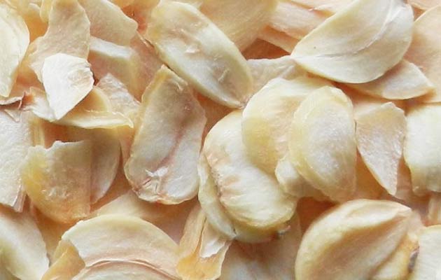Dried Garlic Chips Wholesale Price