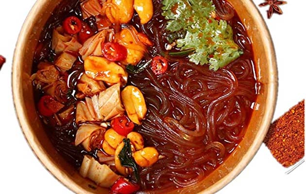 hot and sour rice noodle