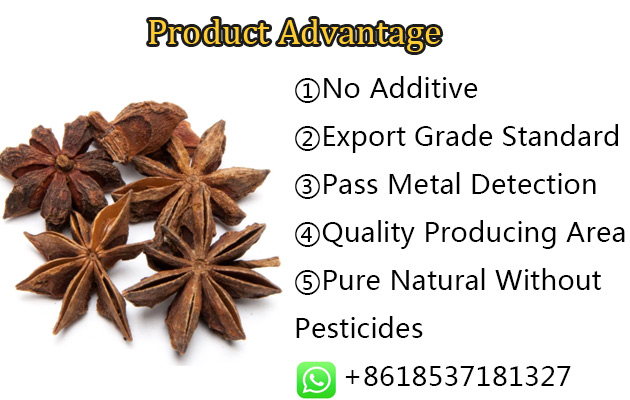 star anise wholesale price 