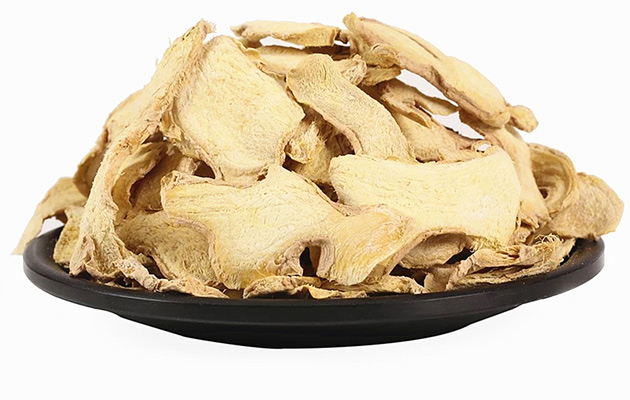 ginger chips flakes 