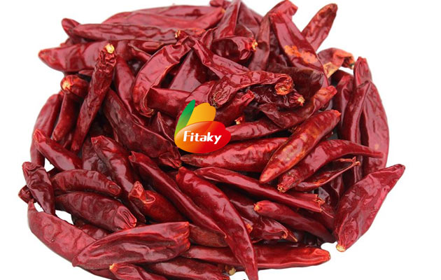 dried chili product 