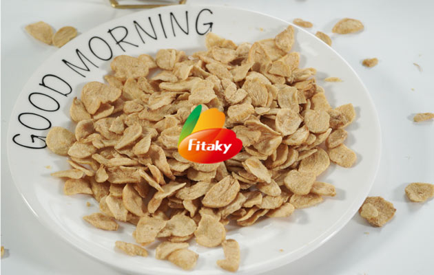 Fitaky Fried Garlic Chips Manufacture