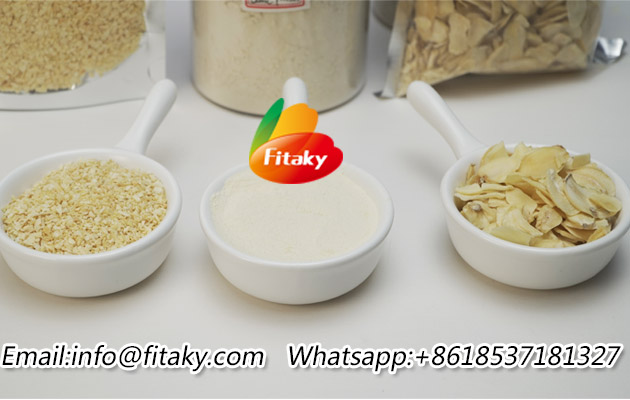 fitaky garlic flakes 