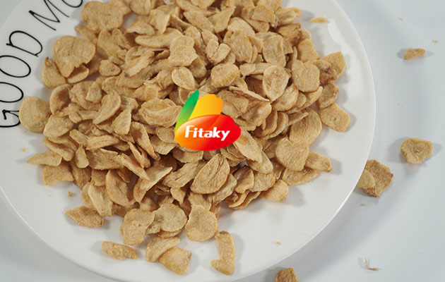 Fried Garlic Chips Product Wholesale