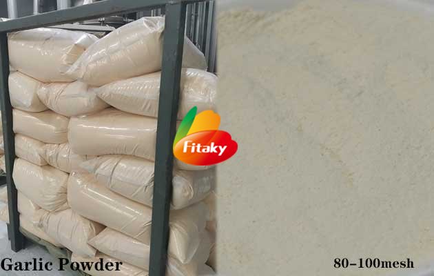 dehydrated garlic powder 