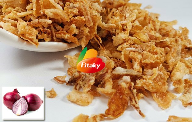 China Fried Onion Granules Wholesale Supplier