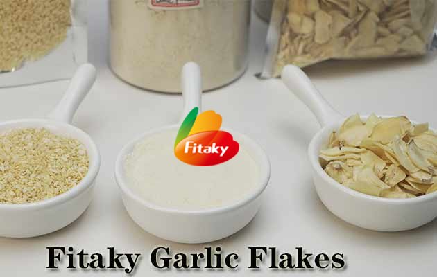 fitaky garlic flakes 