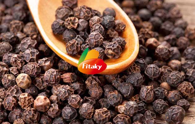black pepper wholesale