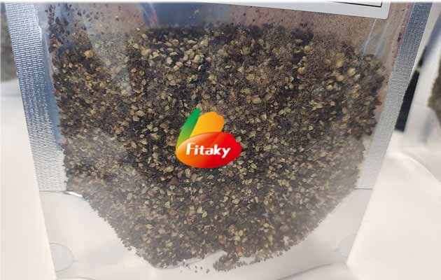 China Black Pepper Granules Product P