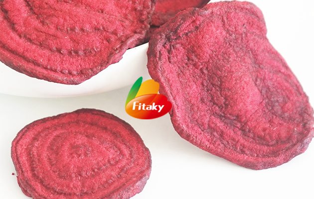 VF beetroot chips 