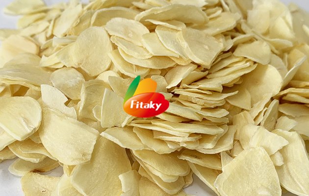 Bulk Dried Garlic Chips Wholesale Price