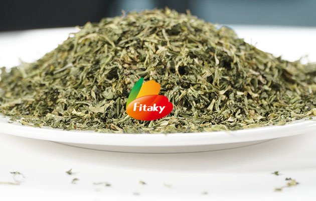 100% Natural Dehydrated Coriander Leaves Flakes