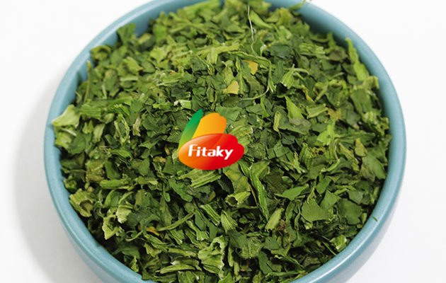 Fitaky Dehydrated Spinach Flakes Whol