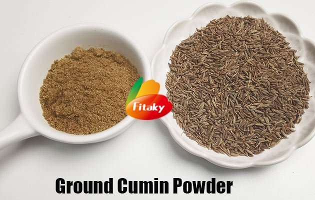 Bulk Ground Cumin Powder Wholesale Price
