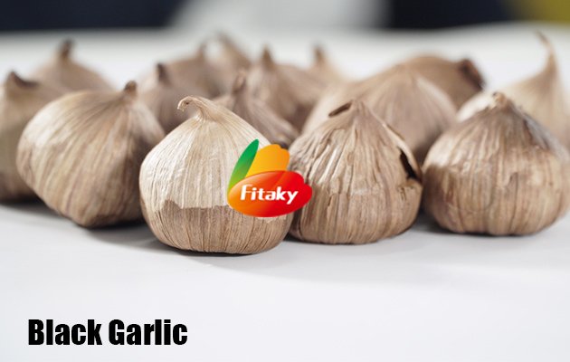 Fitaky Black Garlic Wholesale Price