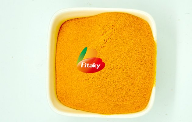 Fitaky Organic Pumpkin Powder Factory Price