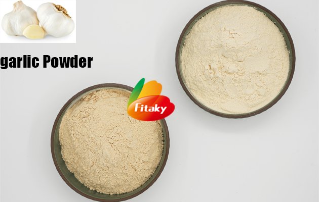 dry garlic powder 