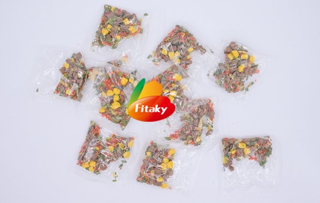 dehydrated vegetables flakes 