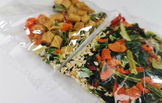 commercial dried vegetables flakes supplier