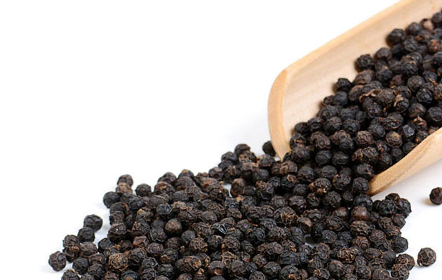 organic black pepper wholesaler