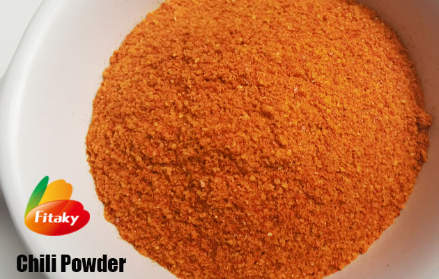 chili powder supplier