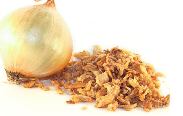 Dried Chopped Onion