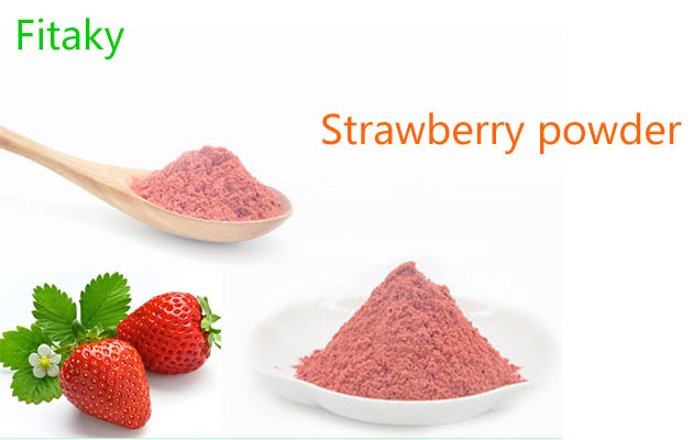 strawberry powder price