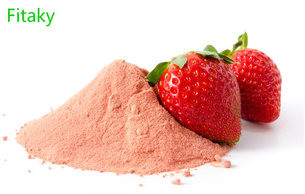 strawberry powder factory price