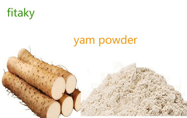 chinese wild yam powder hot sale